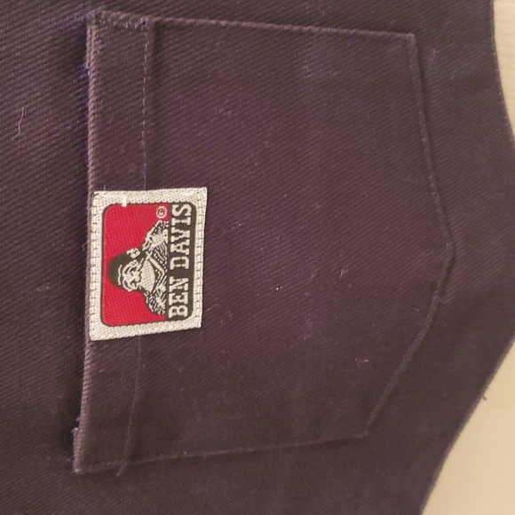 Custom Ben Davis Vest - Picture 2 of 4